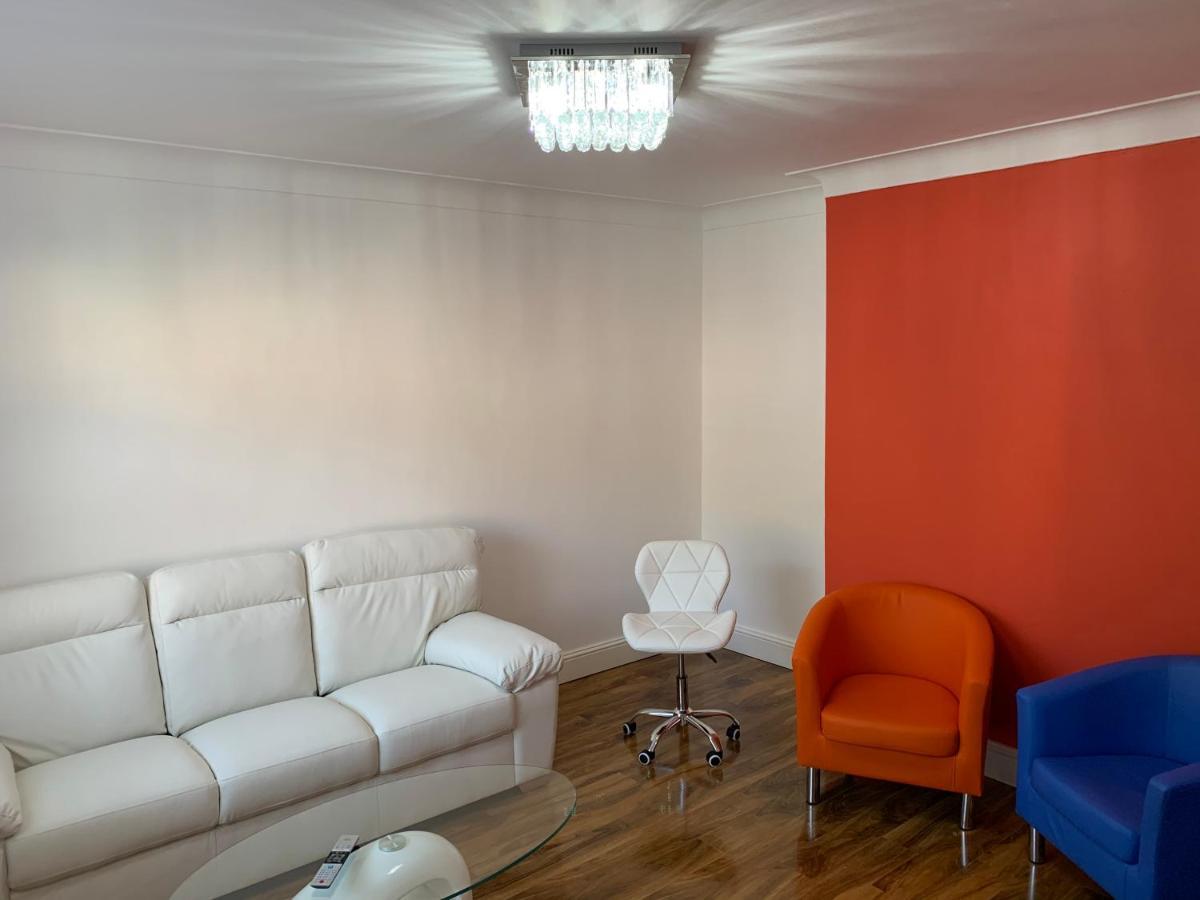 Grand Heights Suites London Kültér fotó