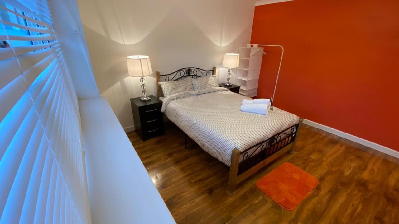 Grand Heights Suites London Kültér fotó