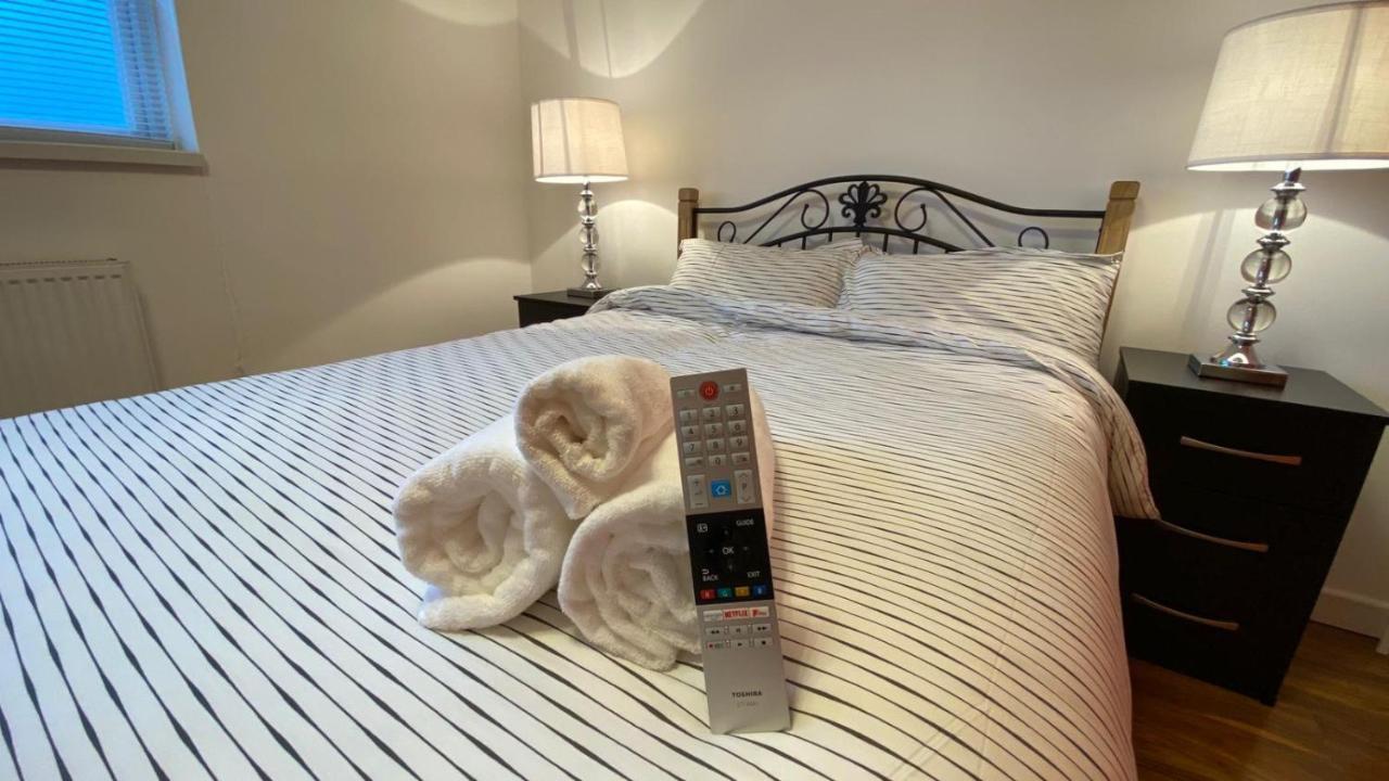 Grand Heights Suites London Kültér fotó