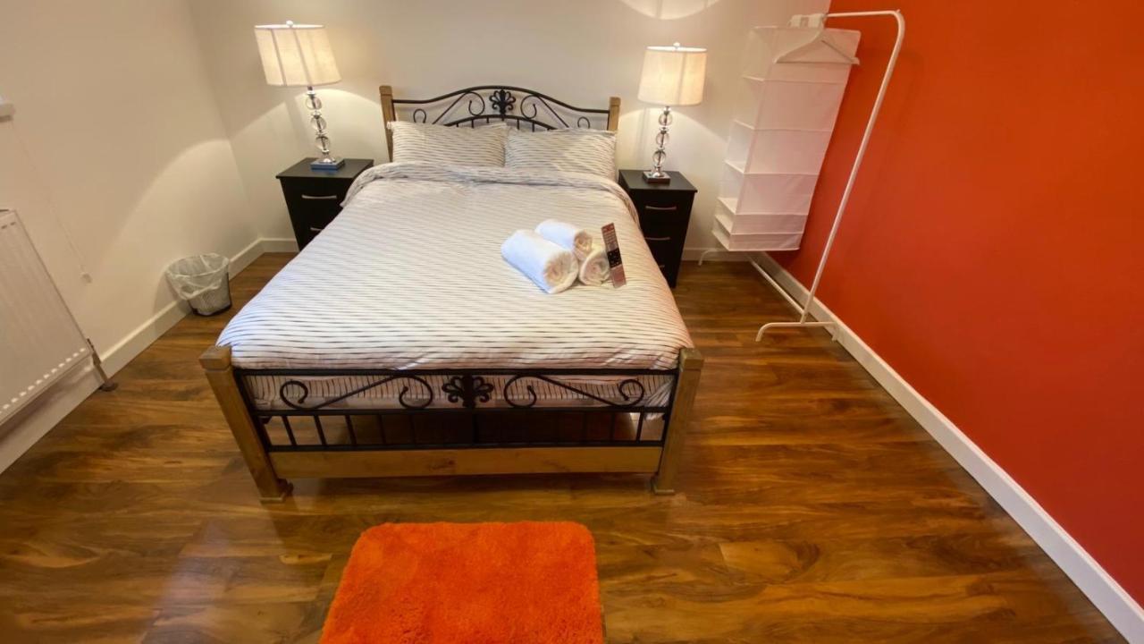 Grand Heights Suites London Kültér fotó