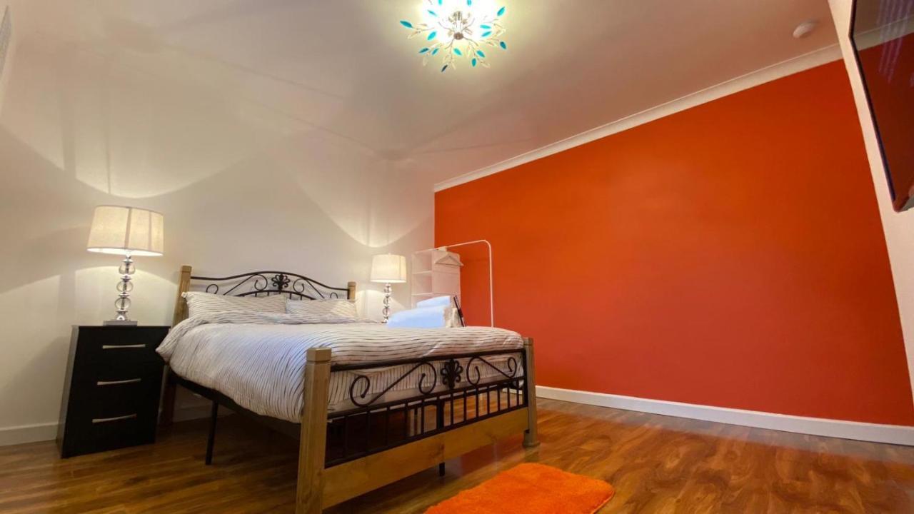 Grand Heights Suites London Kültér fotó