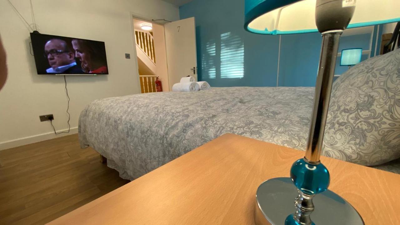 Grand Heights Suites London Kültér fotó