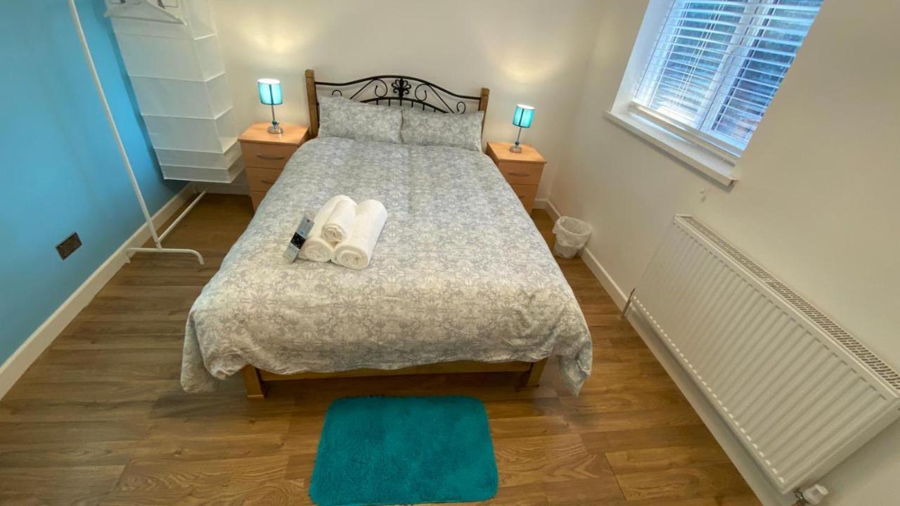 Grand Heights Suites London Kültér fotó