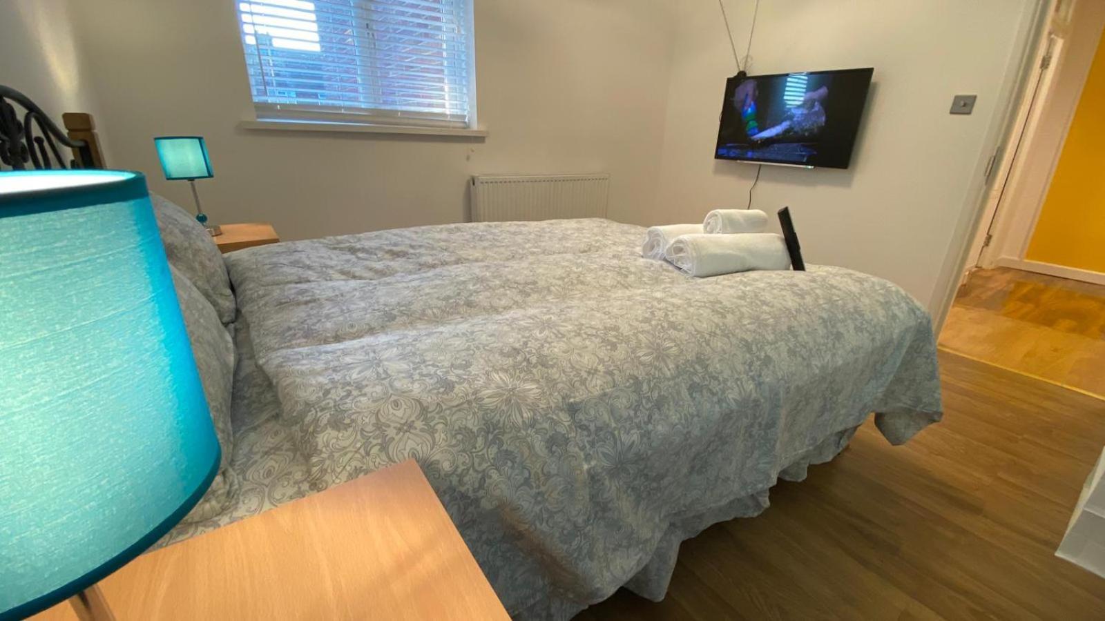 Grand Heights Suites London Kültér fotó