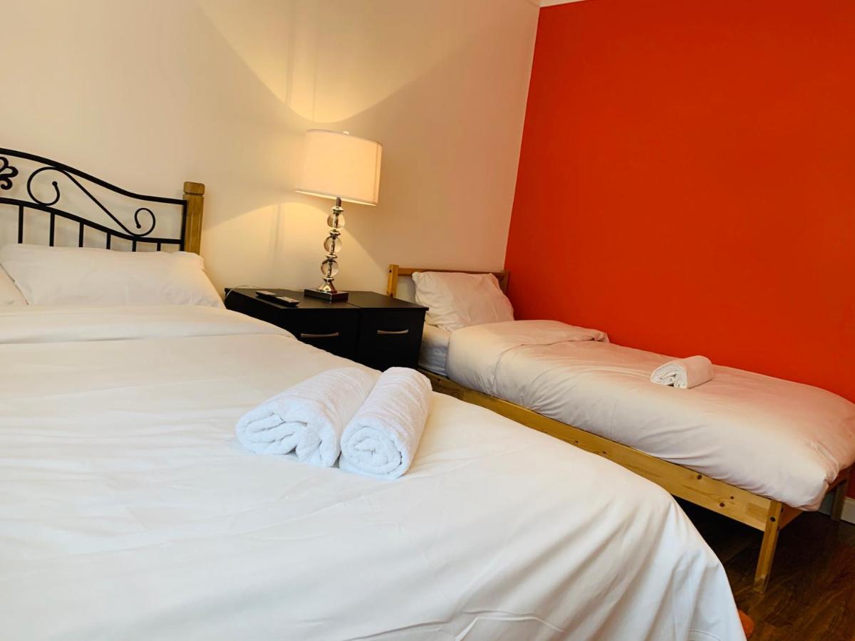 Grand Heights Suites London Kültér fotó