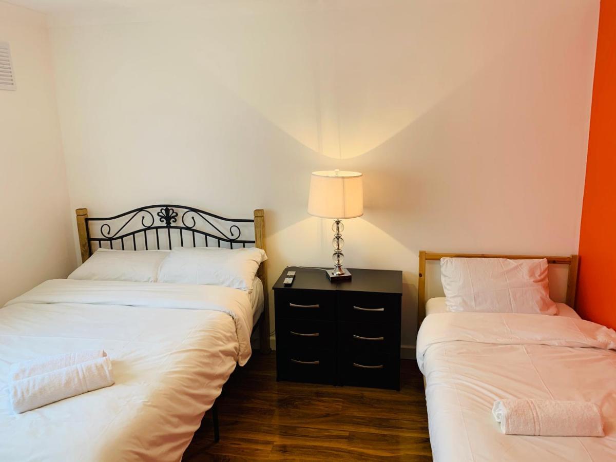 Grand Heights Suites London Kültér fotó